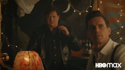 Doom Patrol Hello GIF by HBO Max