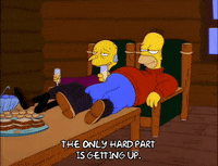 homer simpson GIF