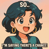 Hana Looking Forward GIF by Persona