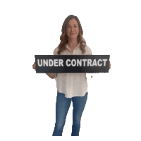 Real Estate Sticker by Anna K Intown