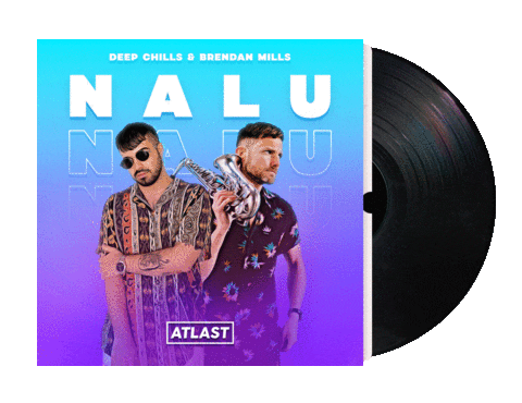 New Music Spotify Sticker by ATLAST