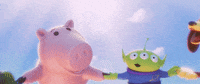 toy story 4 GIF by Walt Disney Studios