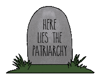 Resist Womens Rights Sticker by Pretty Whiskey / Alex Sautter