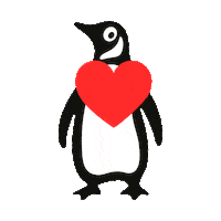 Heart Books Sticker by Penguin Verlag