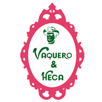Logo Web Sticker by Vaquero Heca