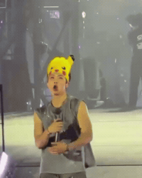 World Tour Hat GIF