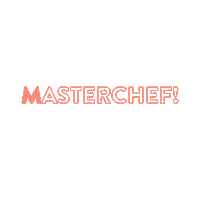 Masterchef Sticker by UCOOK