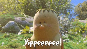 Happy Friends GIF by Tonko House