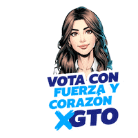Pan Politica Sticker by Libia Dennise