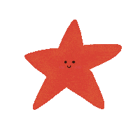 Baby Star Sticker