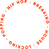 soulbox_danceschool house hiphop breaking popping Sticker