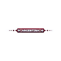 World Cup Flag Sticker by Fresa Creativa