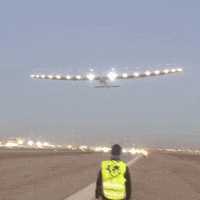 si2 GIF by Solar Impulse
