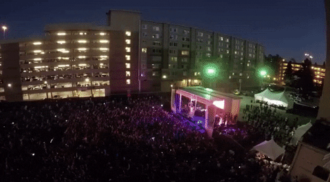 los angeles la GIF by Fool's Gold Records