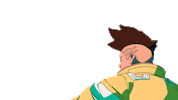 I Like It Thumbs Up Sticker by Cyberpunk: Edgerunners