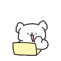 Laugh Working Sticker