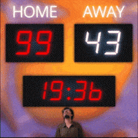 43 Away GIF