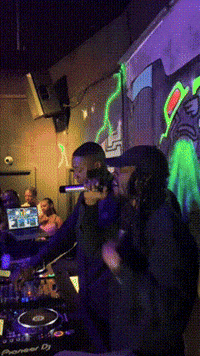 South London Dj GIF by Croydon FM