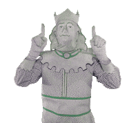 Juan Carlos Arriba Sticker by Poppular Juegos