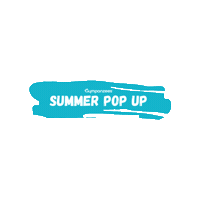 Summer Sticker by Gympanzees
