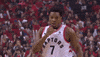 Breathe Nba Playoffs GIF by ESPN
