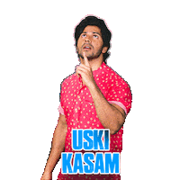 Varundhawan Sticker by Pooja Entertainment