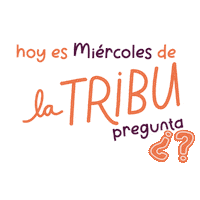 entribucomunicacion tribuonlineuy entribu miercolesdelatribu Sticker