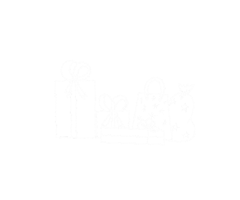 Papa Noel Christmas Sticker