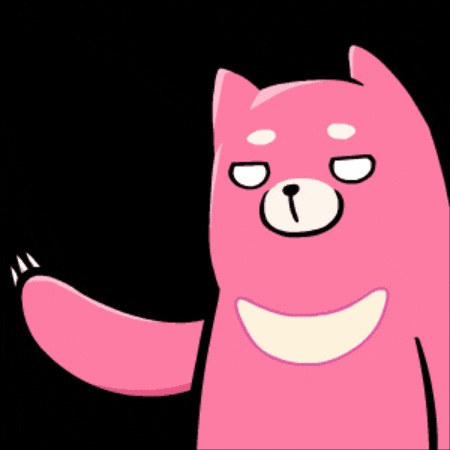 Teddy Bear Wow GIF by Wakuma