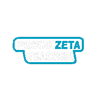 Zetabacktoschool Sticker by Zeta Charter Schools