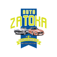 auto-zatoka  Sticker