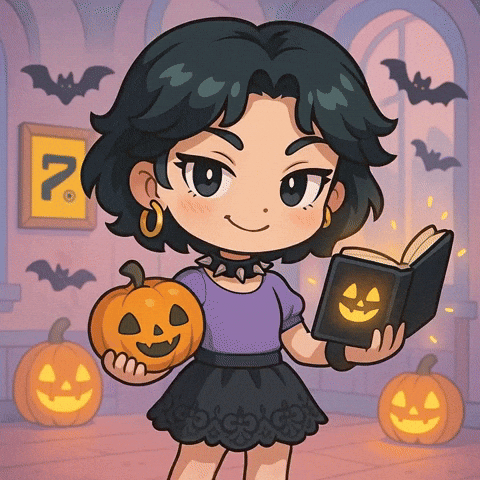 Magic Glowing GIF by Persona