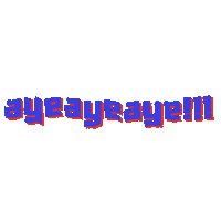 Sjmp Ayeayeaye Sticker
