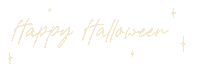 Halloween Fall Sticker