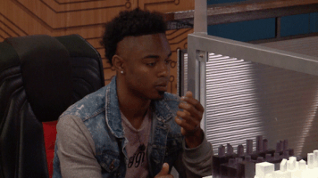Nodding Yes GIF by Big Brother