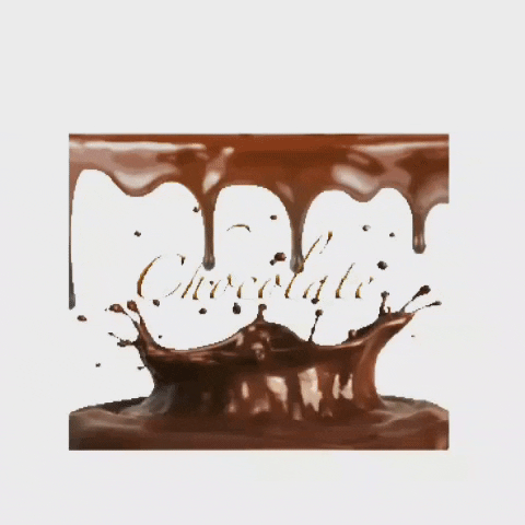 donnathomas-rodgers giphygifmaker sweet chocolate dessert GIF