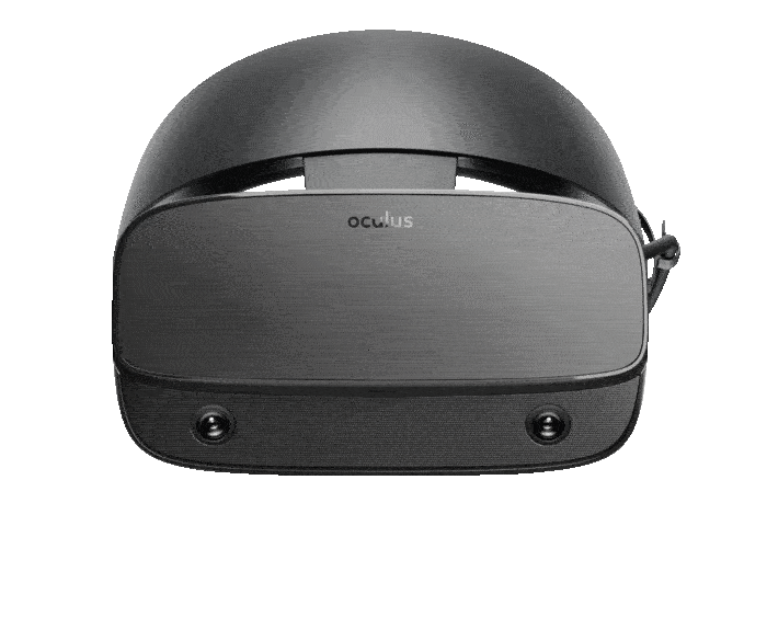 vr laguna Sticker by Oculus