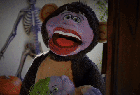 youtube halloween GIF by Jeff Dunham