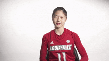 University Of Louisville Basketball GIF by Louisville Cardinals