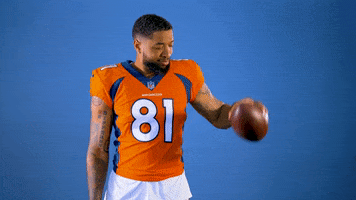 Denver Broncos Football GIF by Broncos