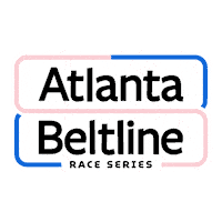 Beltline Race Series Sticker by Atlanta Beltline