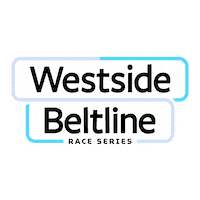 Beltline Race Series Sticker by Atlanta Beltline