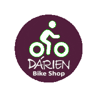 Darien_bike_shop bike darien darien bike shop Sticker