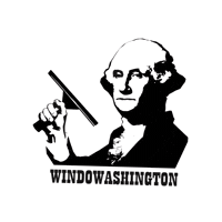 windowcleaner wcr wcrlife squeegee life Sticker