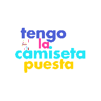 Sticker by Camiseteados