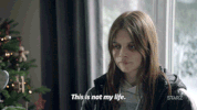 starz alice webster GIF by The Missing