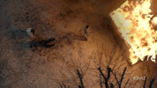 starz alice webster GIF by The Missing