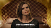 starz alice webster GIF by The Missing