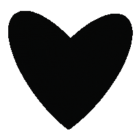 Love You Hearts Sticker