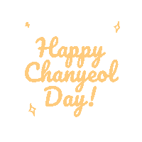 Park Chanyeol Exo Sticker